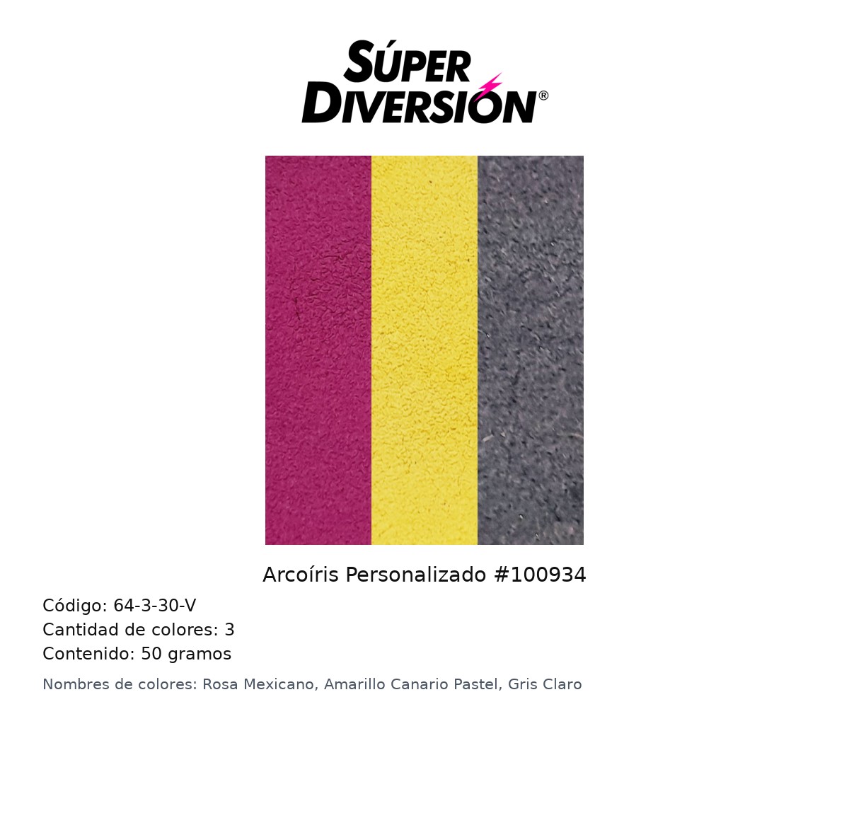 Arcoiris Personalizado #100934