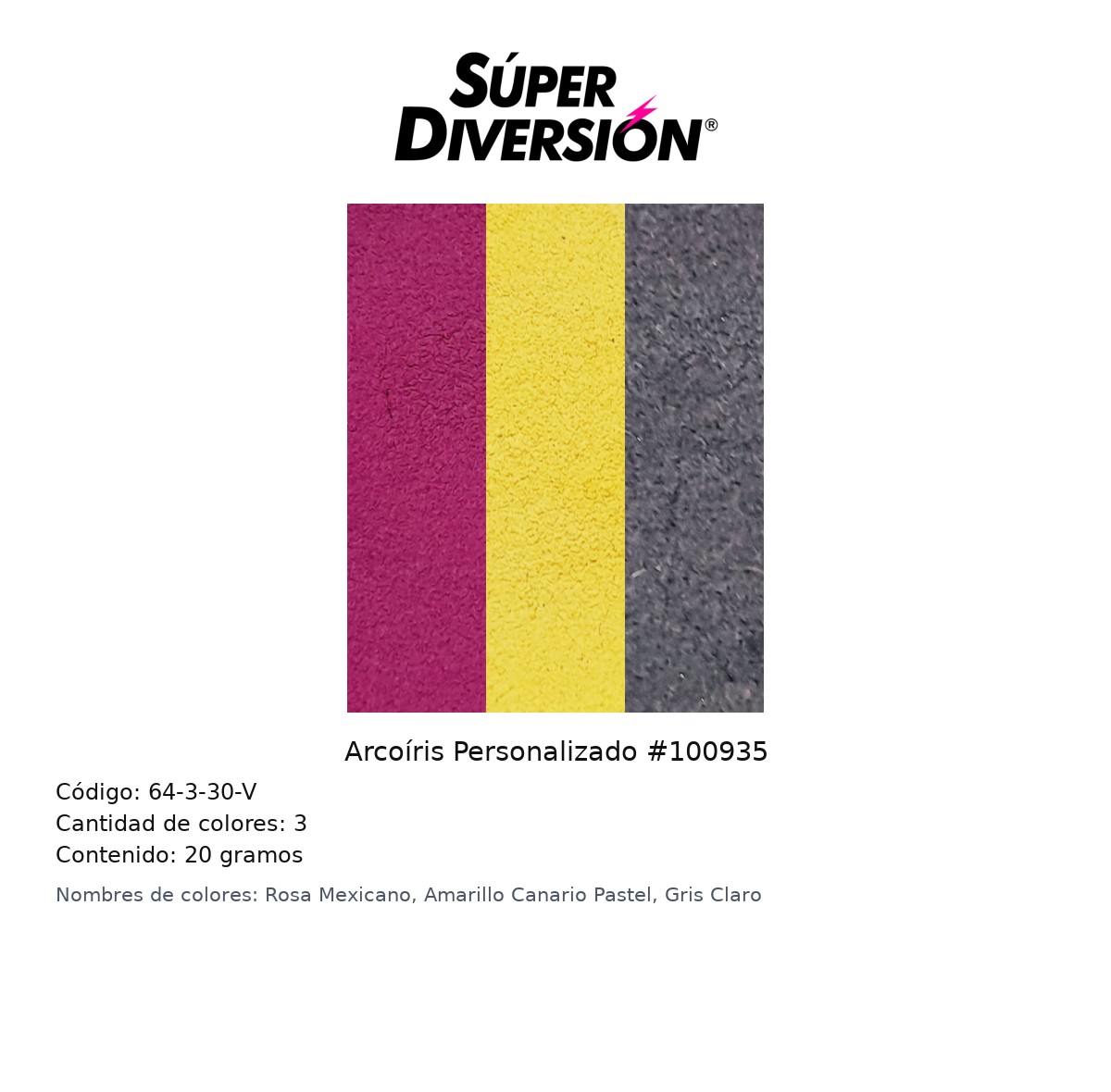 Arcoiris Personalizado #100935