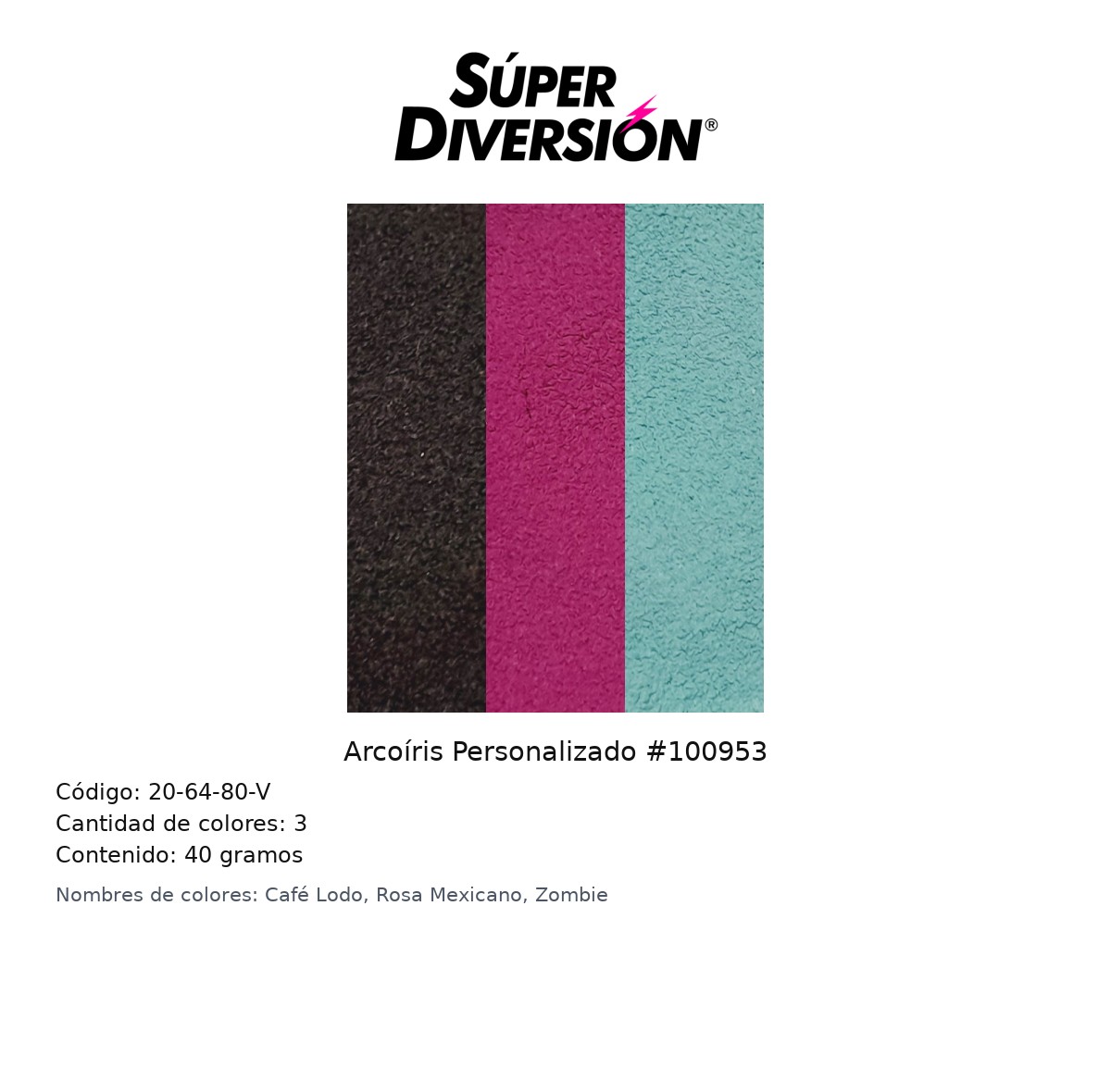 Arcoiris Personalizado #100953