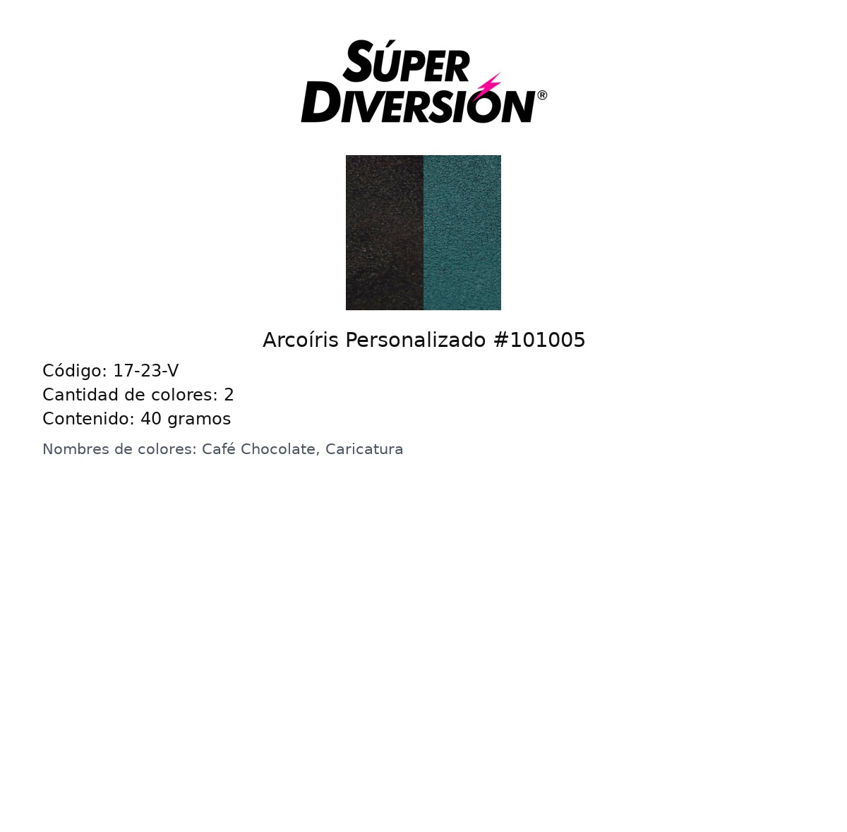Arcoiris Personalizado #101005