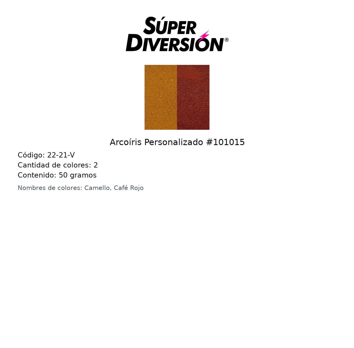 Arcoiris Personalizado #101015
