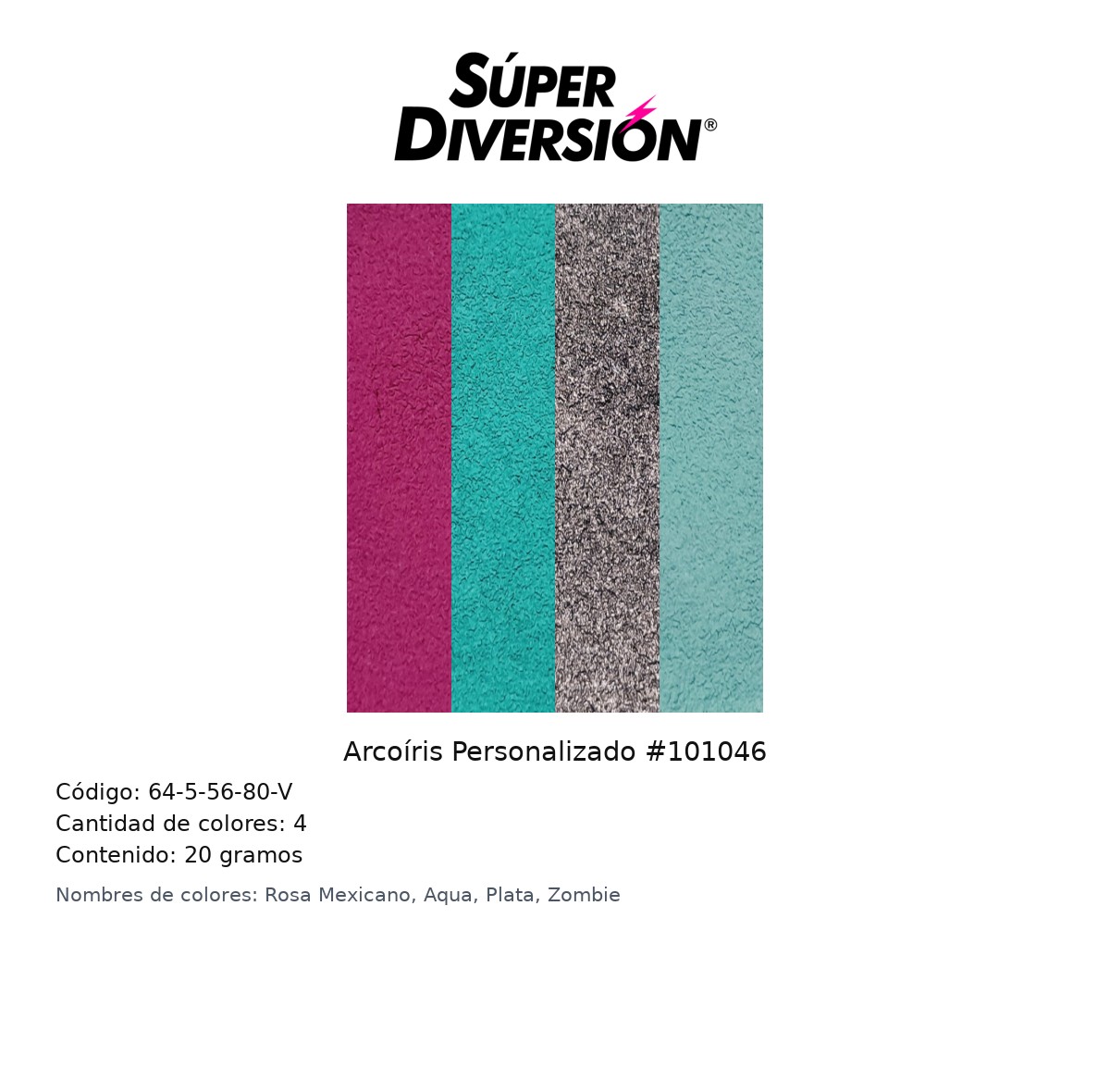 Arcoiris Personalizado #101046