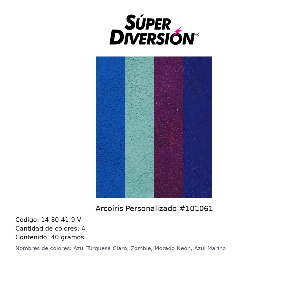 Arcoiris Personalizado #101061