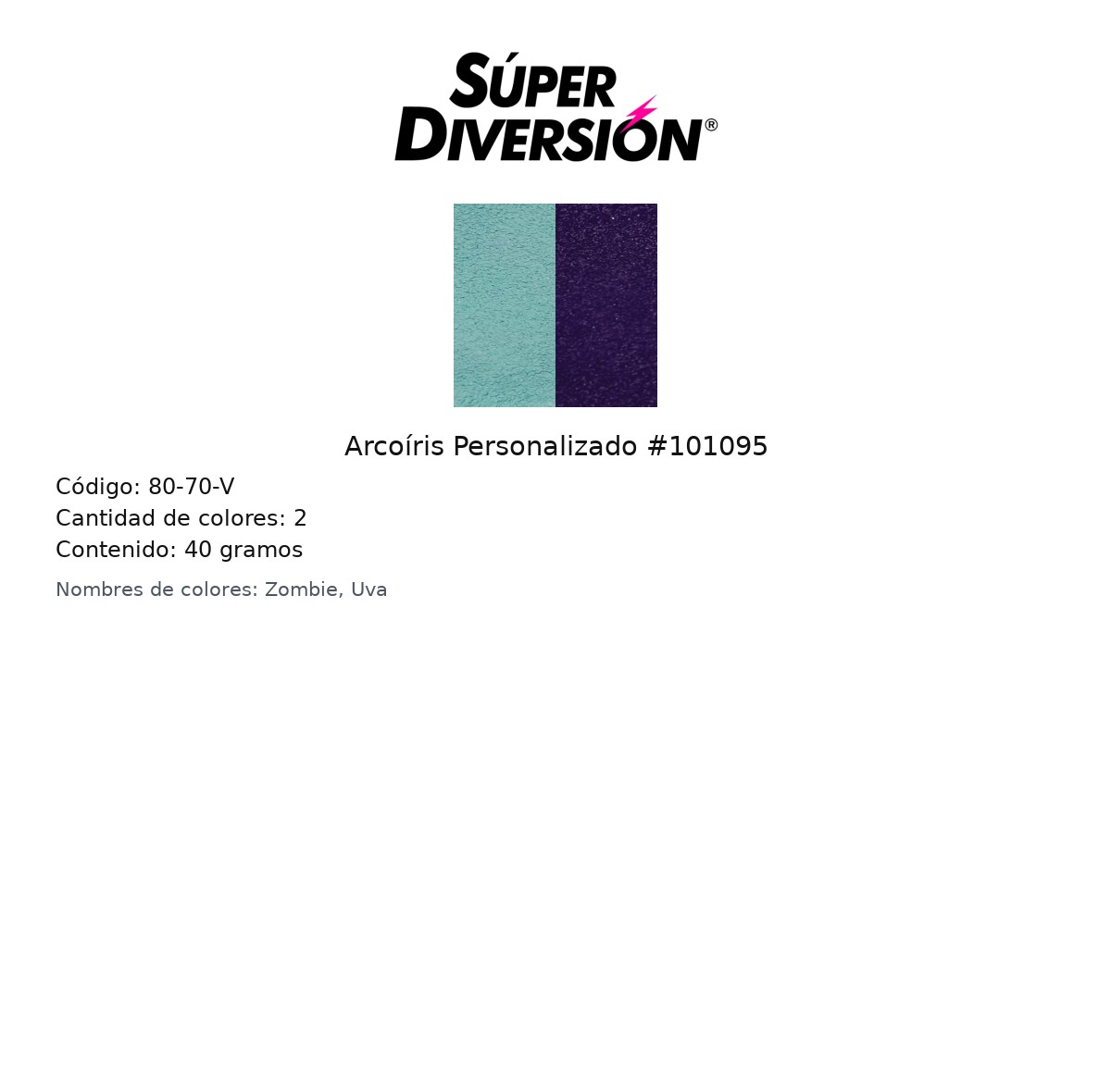 Arcoiris Personalizado #101095