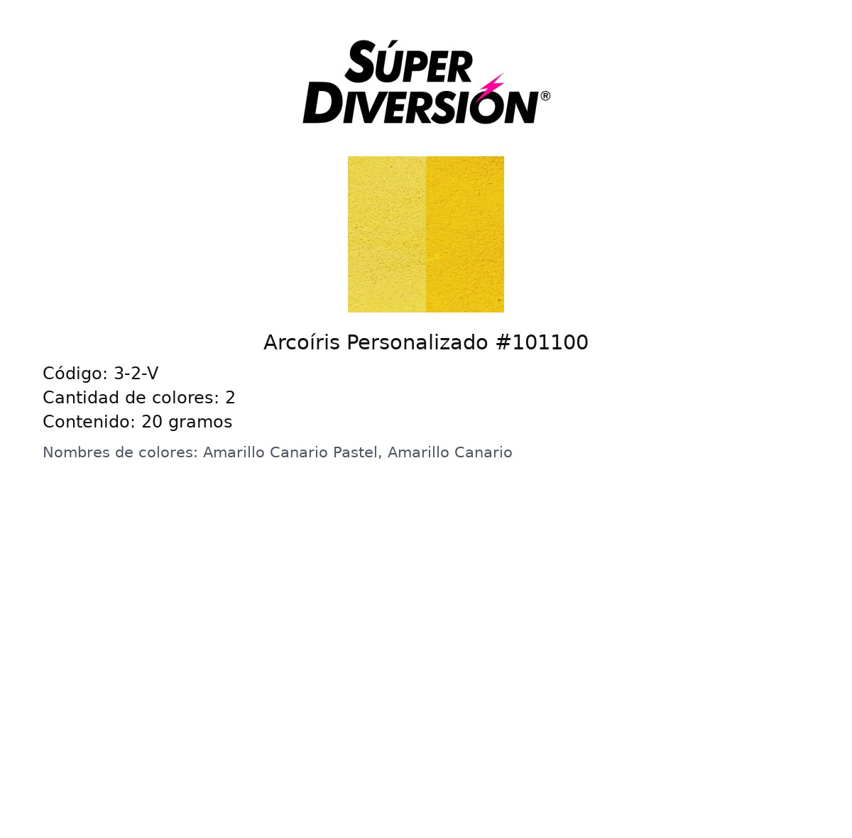 Arcoiris Personalizado #101100