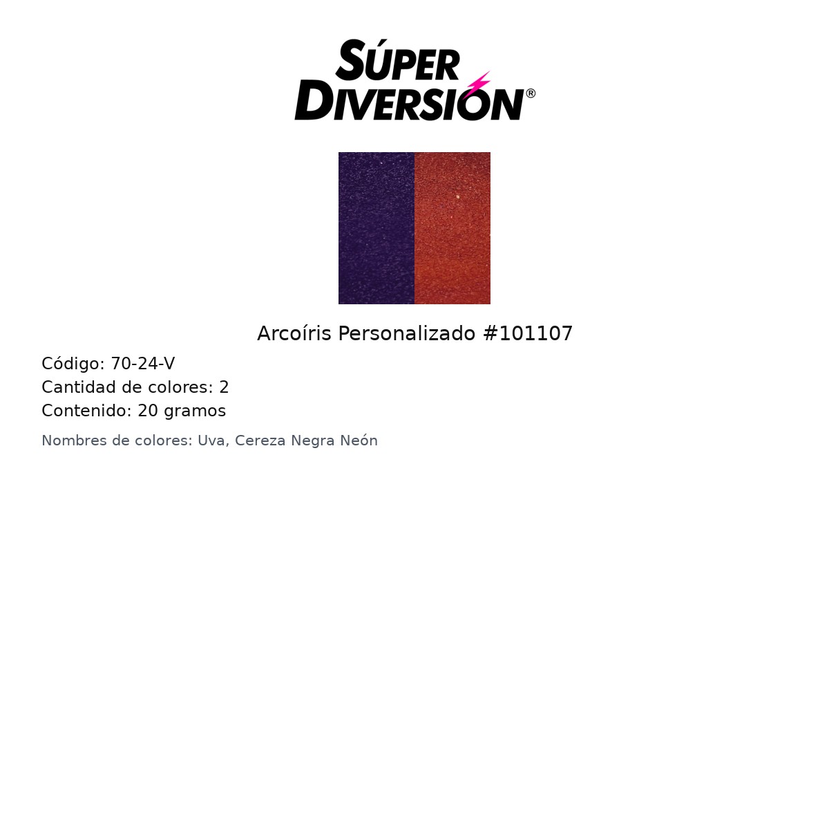 Arcoiris Personalizado #101107