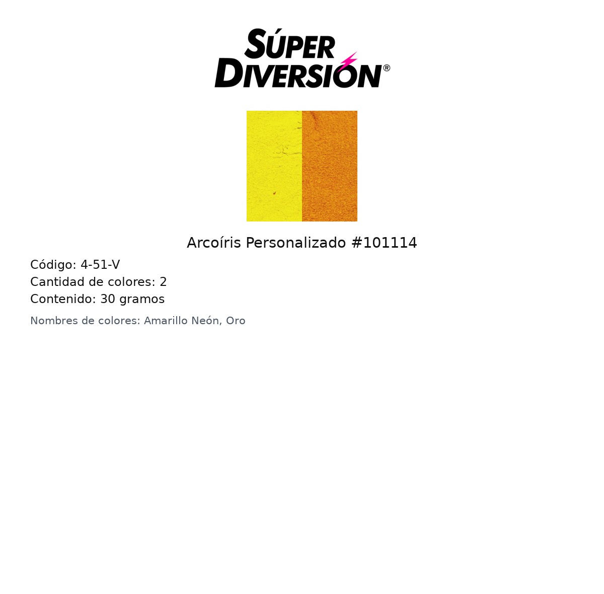 Arcoiris Personalizado #101114