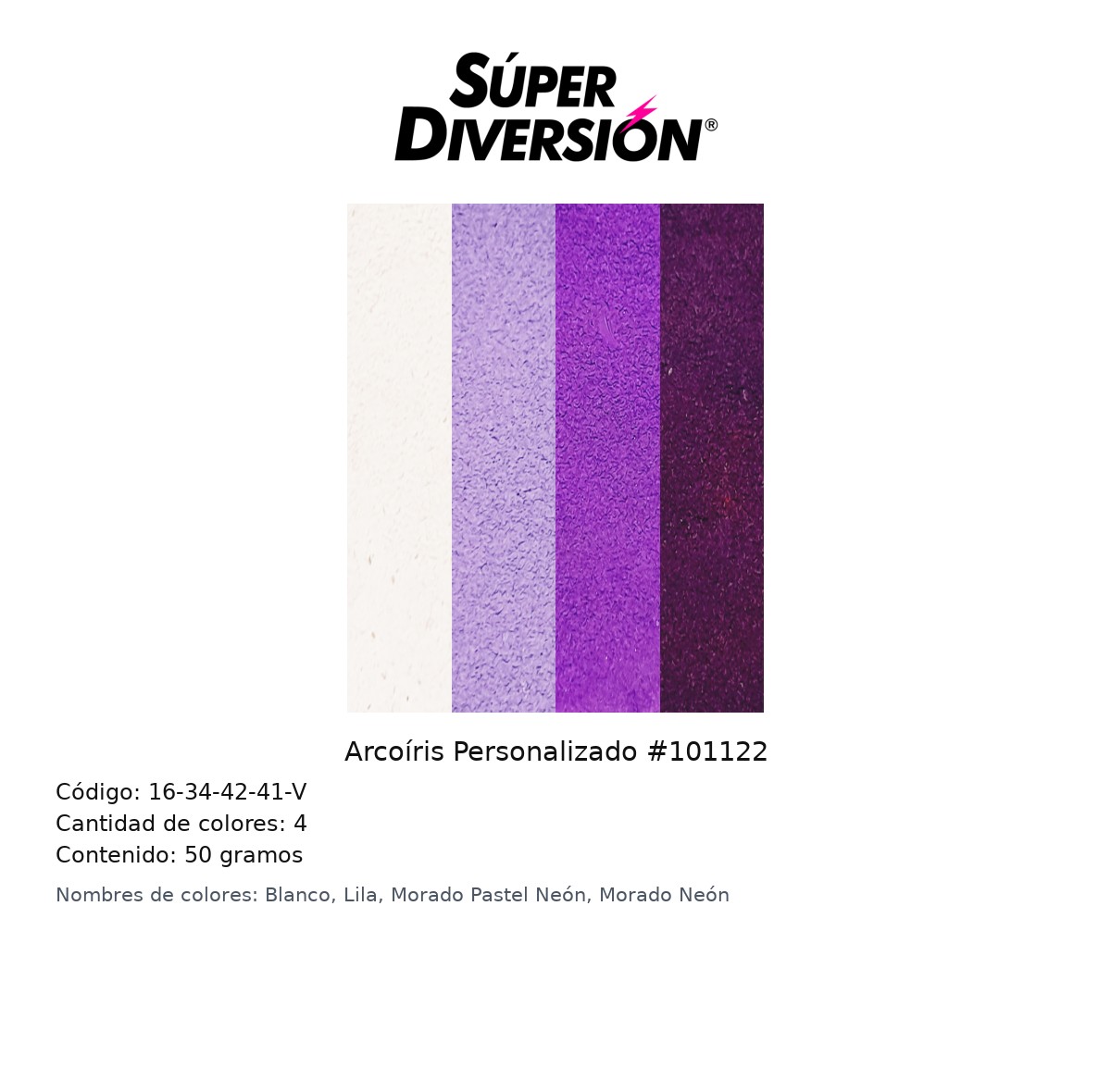 Arcoiris Personalizado #101122