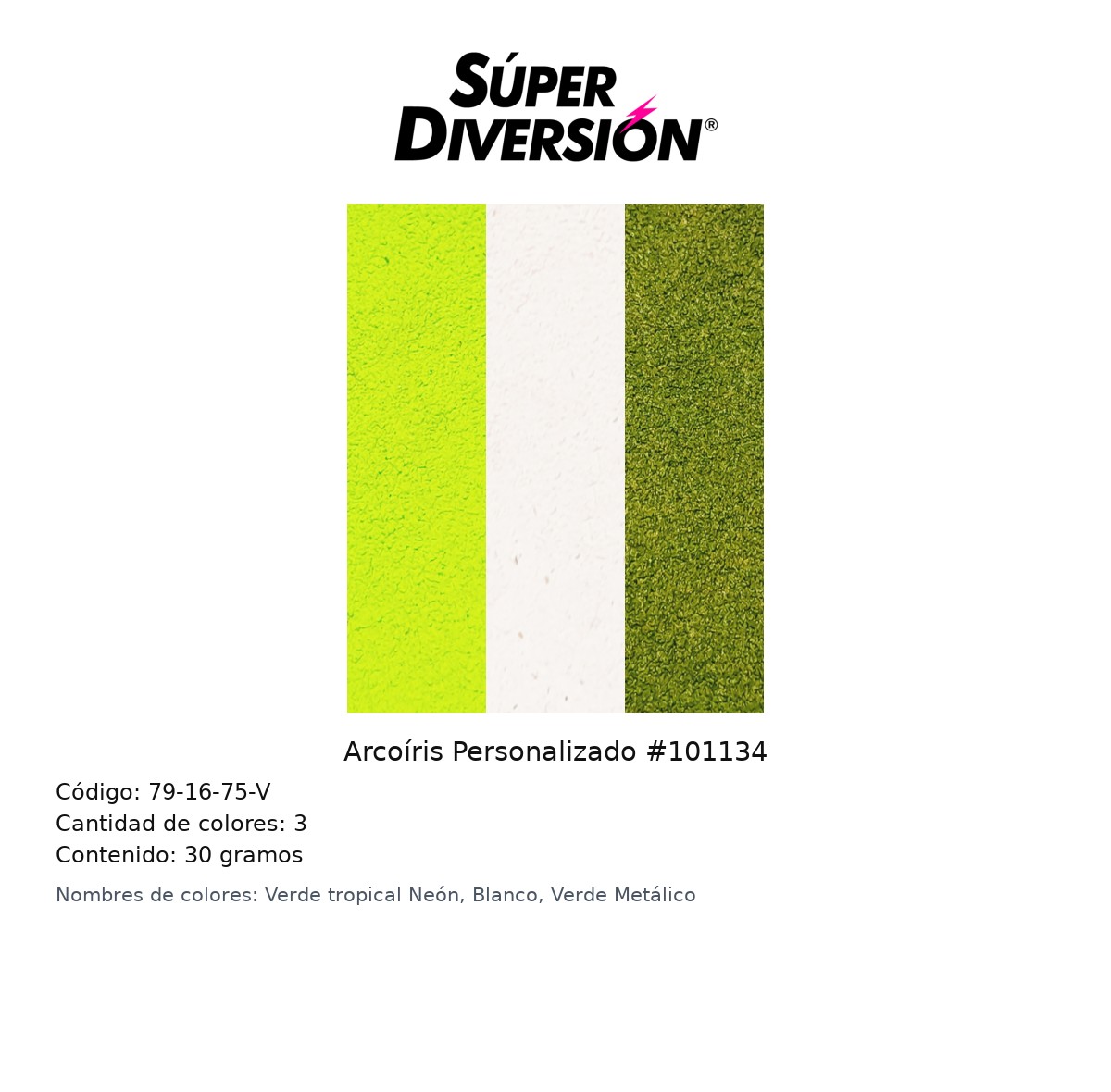 Arcoiris Personalizado #101134