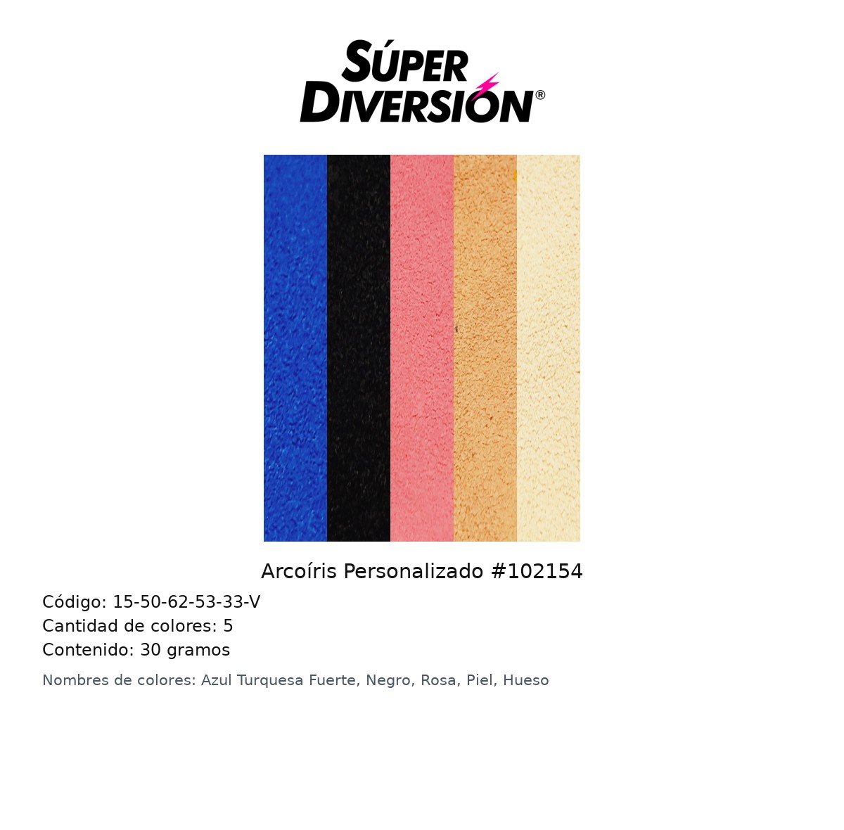 Arcoiris Personalizado #102154