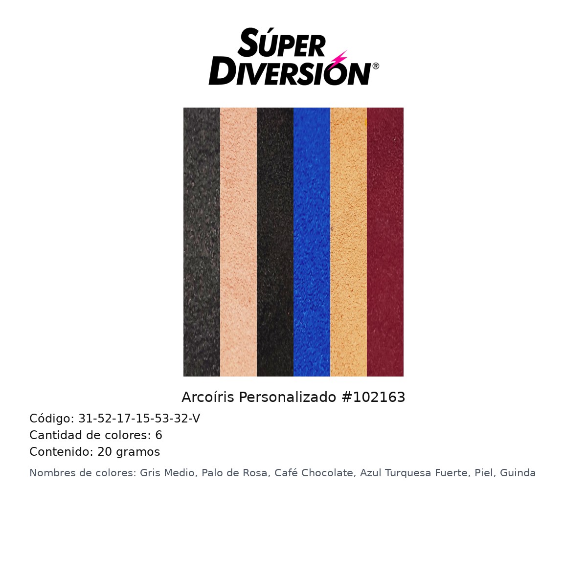 Arcoiris Personalizado #102163