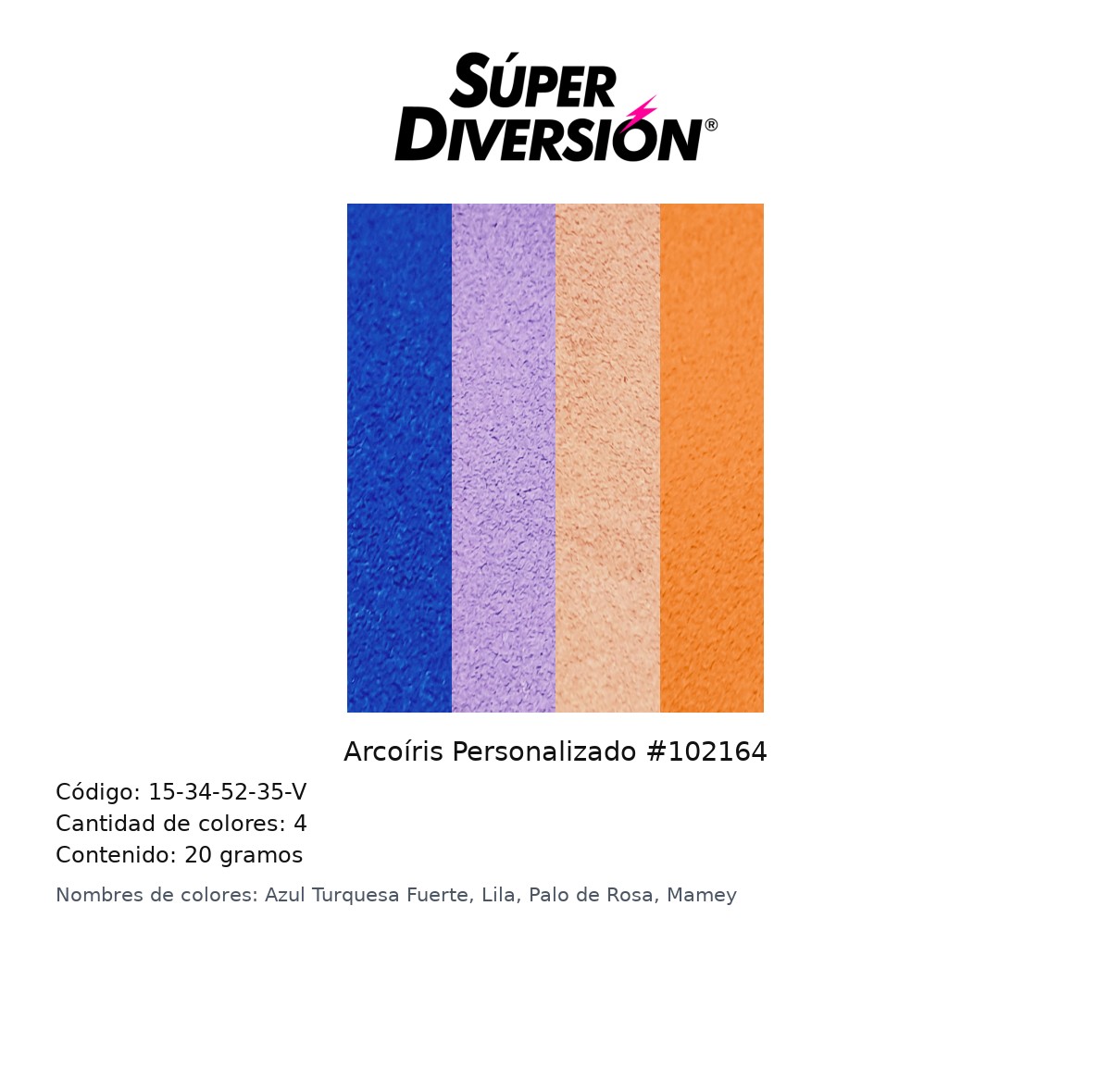 Arcoiris Personalizado #102164