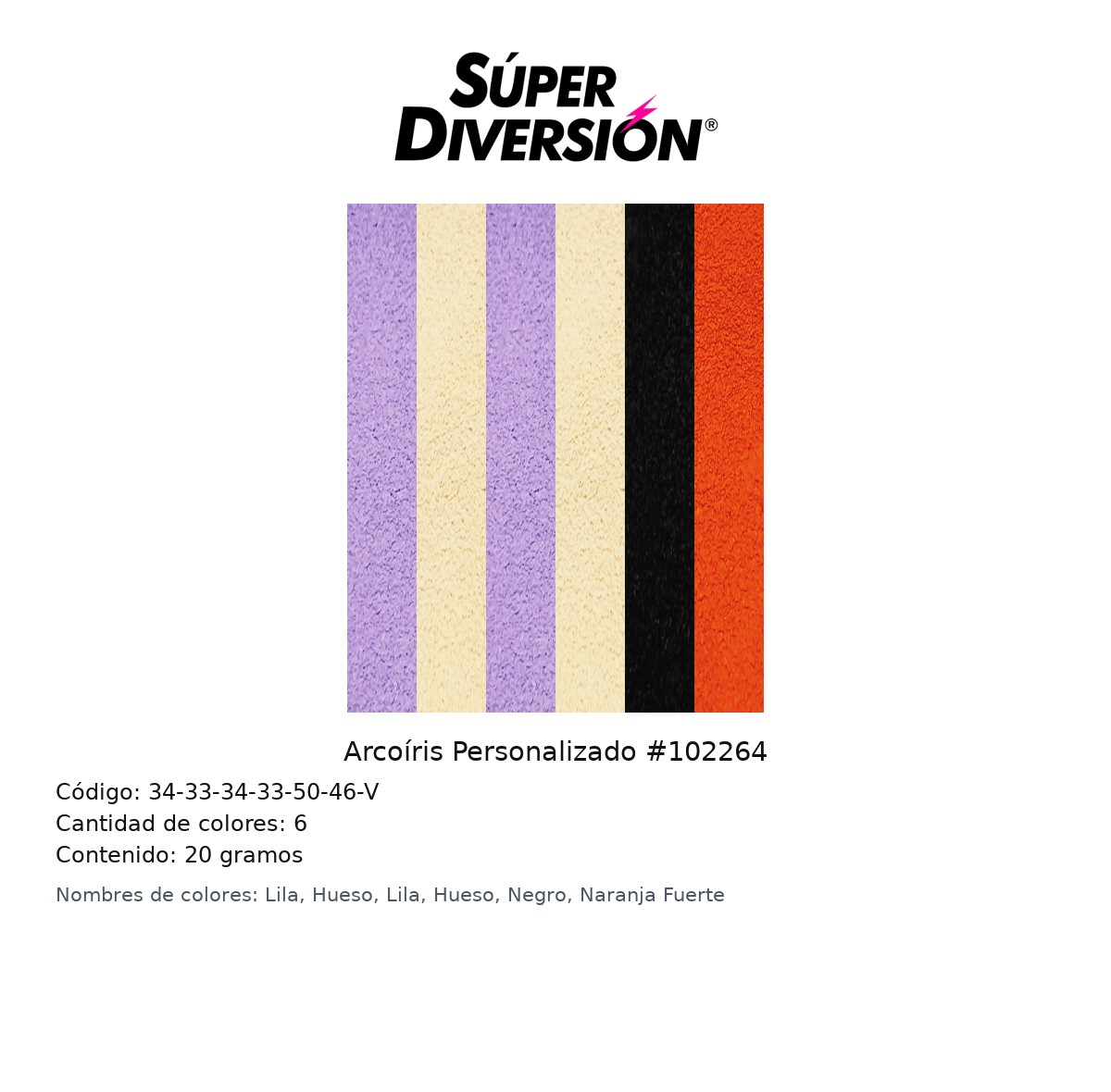 Arcoiris Personalizado #102264