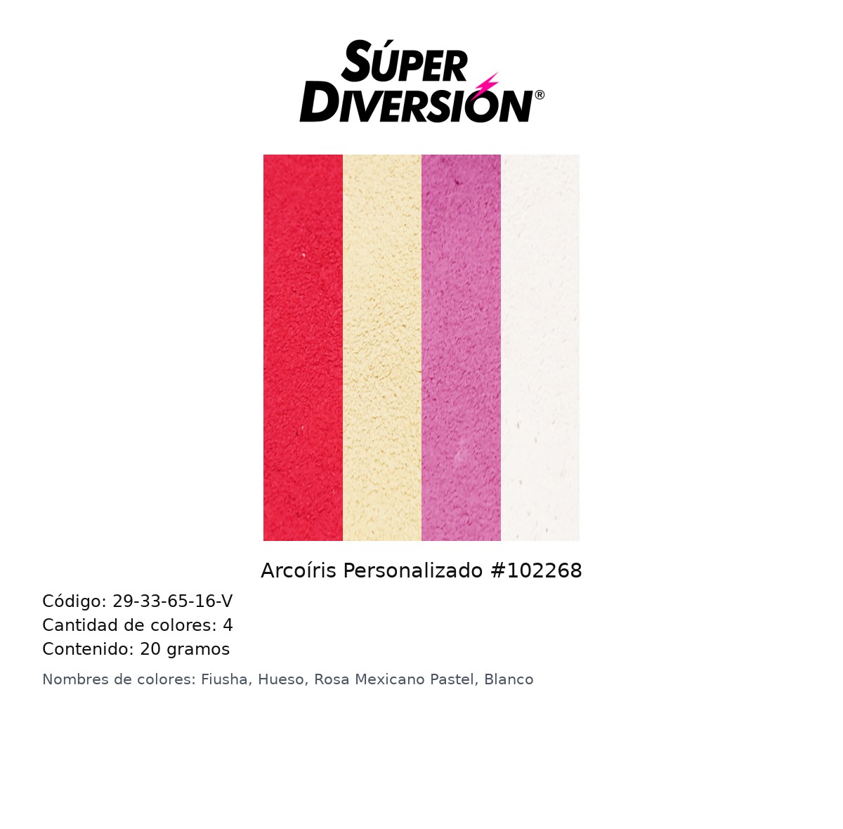 Arcoiris Personalizado #102268
