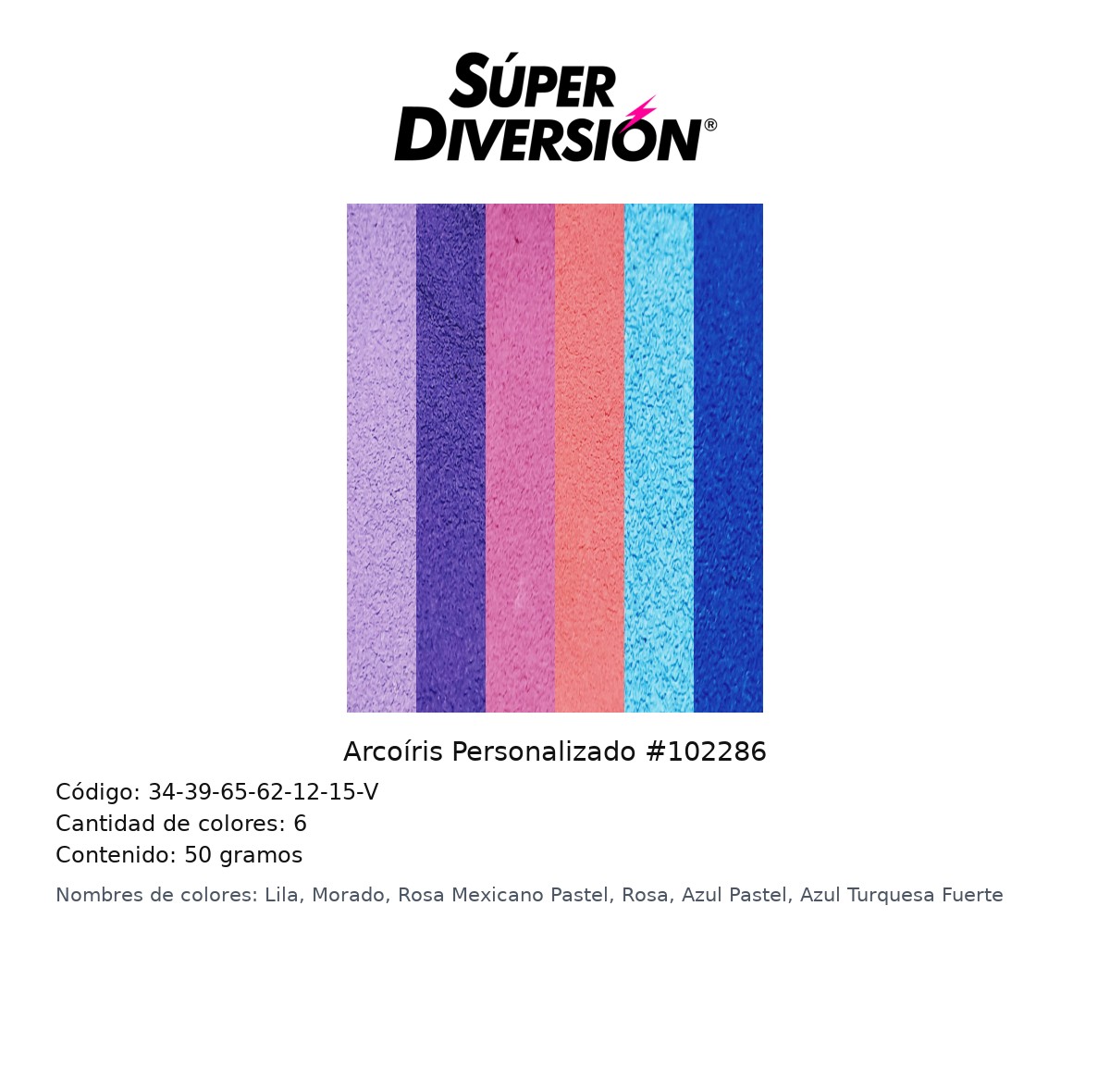 Arcoiris Personalizado #102286