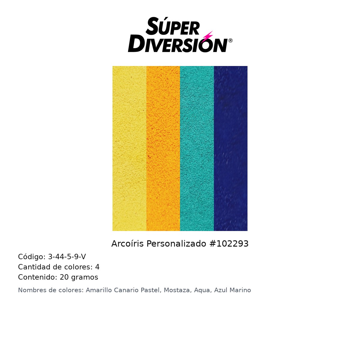 Arcoiris Personalizado #102293