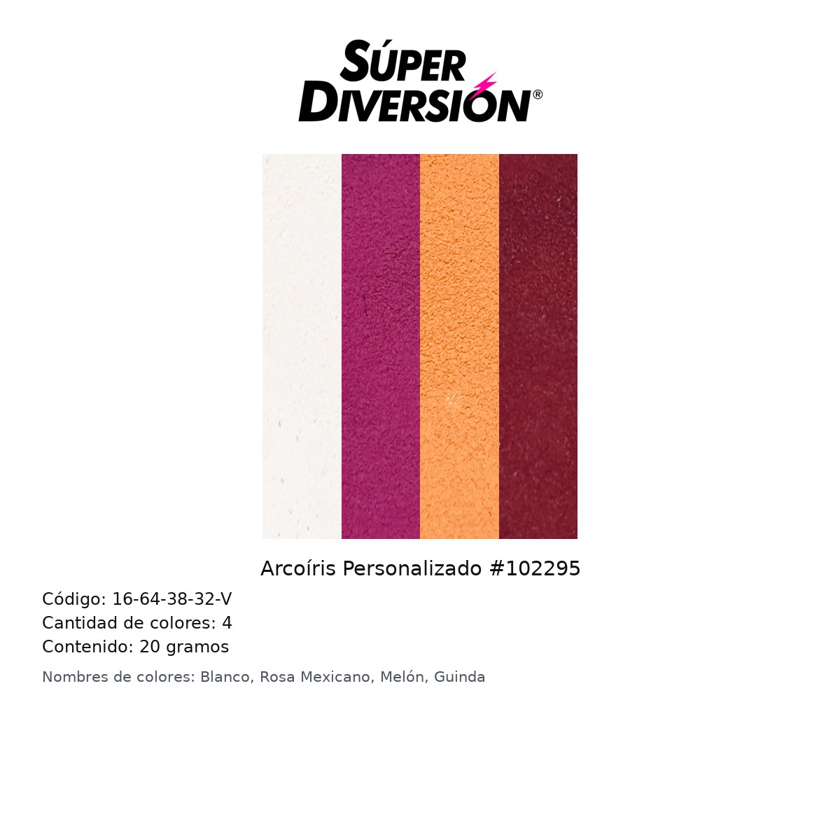 Arcoiris Personalizado #102295