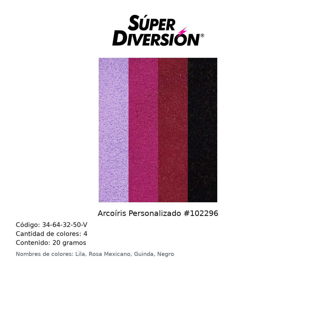 Arcoiris Personalizado #102296