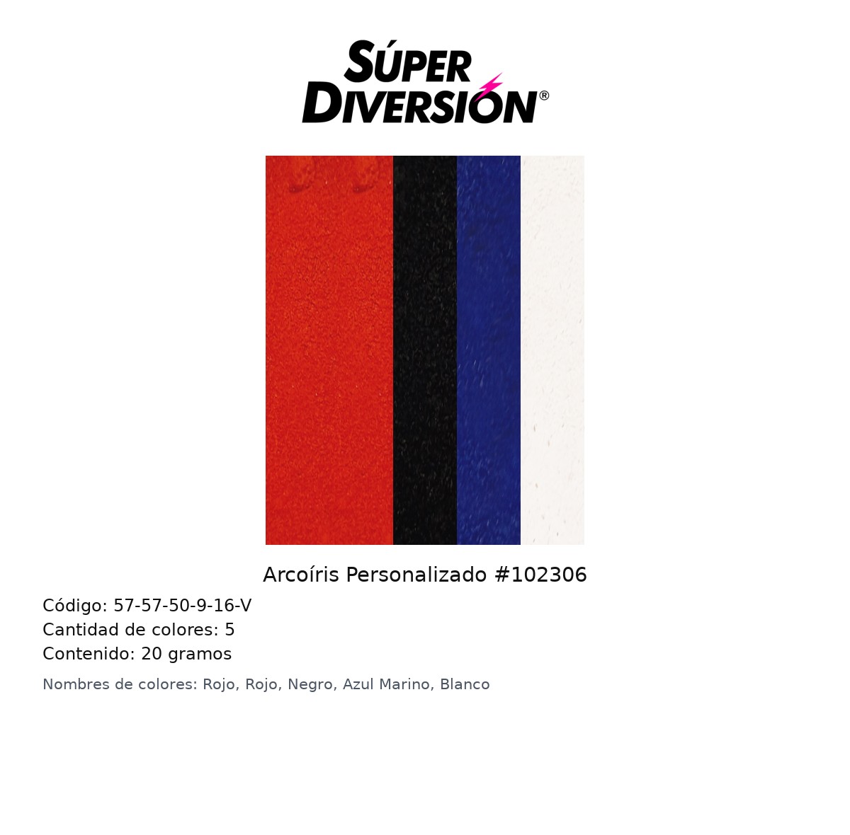 Arcoiris Personalizado #102306