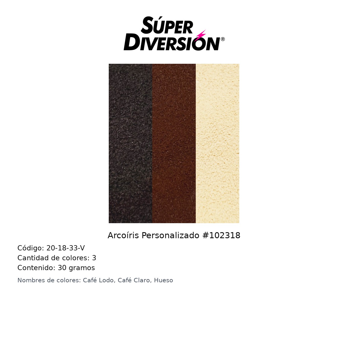 Arcoiris Personalizado #102318