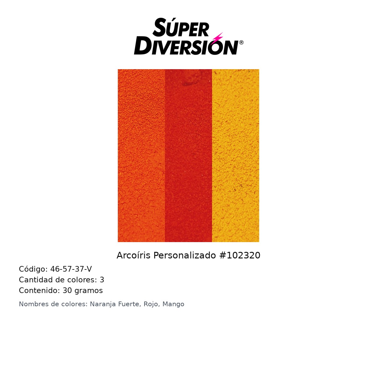 Arcoiris Personalizado #102320