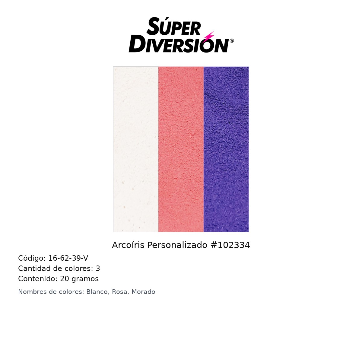 Arcoiris Personalizado #102334