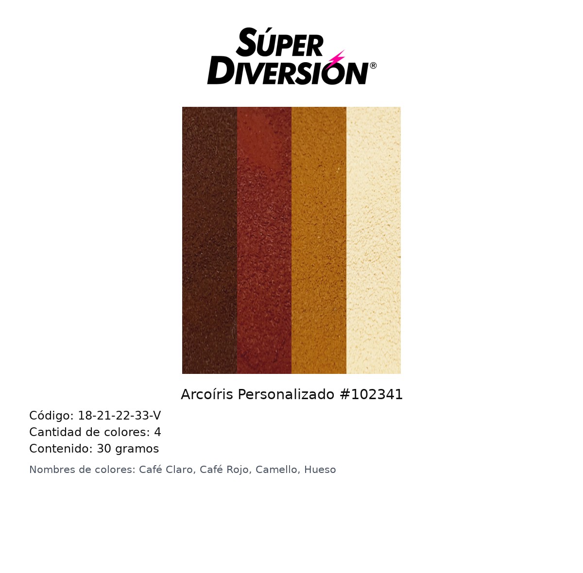 Arcoiris Personalizado #102341