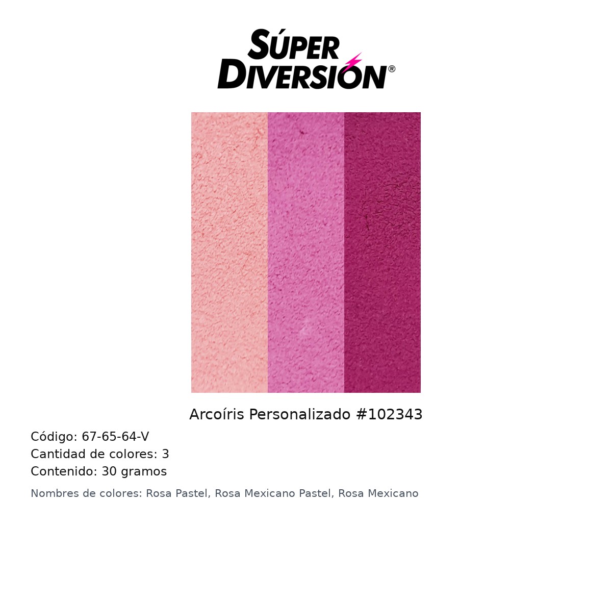 Arcoiris Personalizado #102343