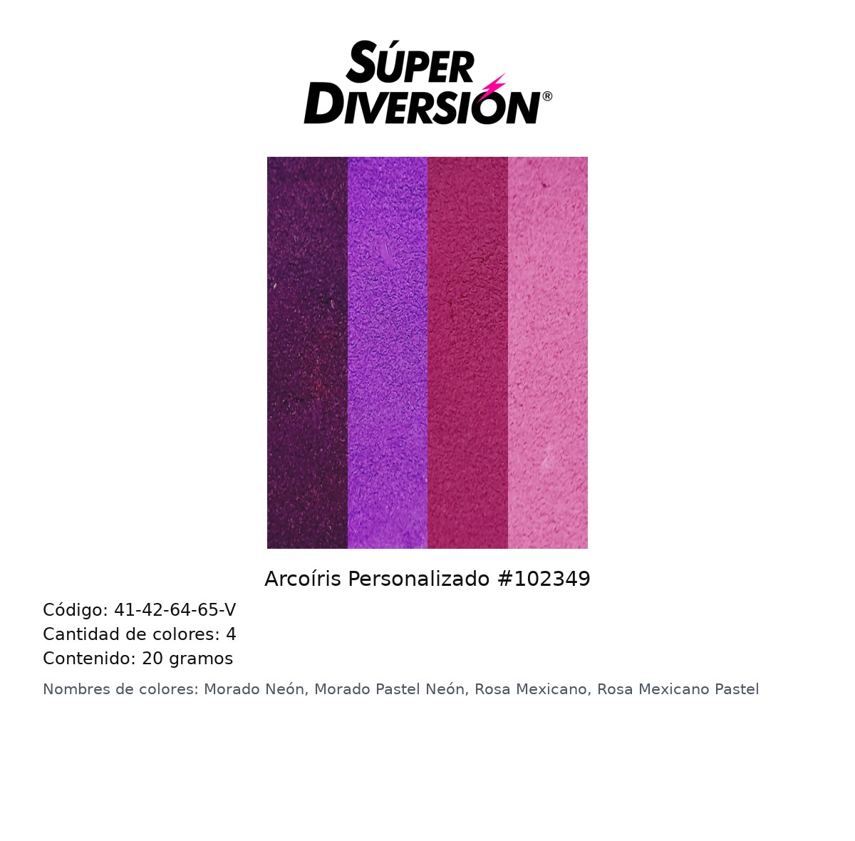 Arcoiris Personalizado #102349