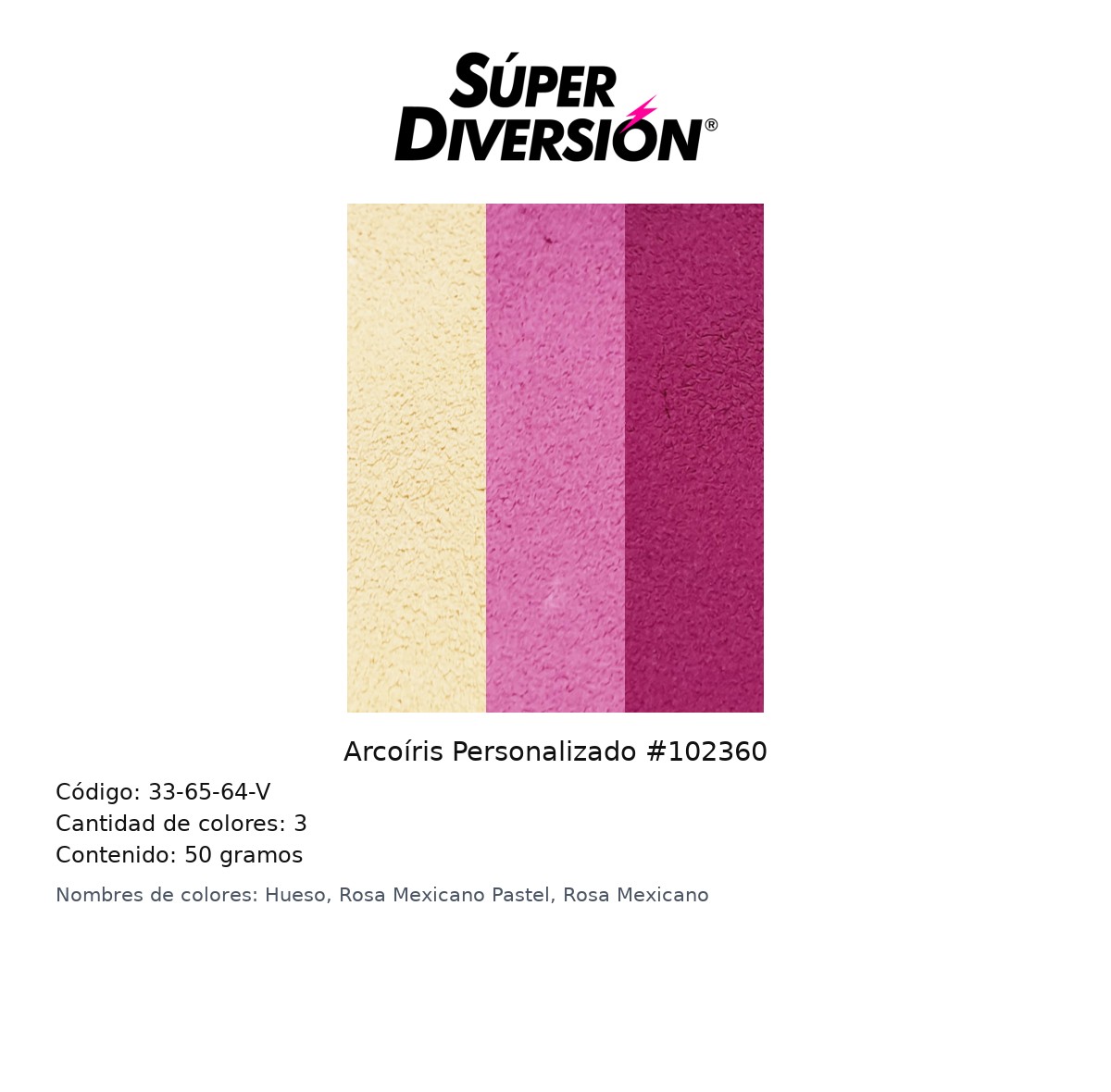 Arcoiris Personalizado #102360