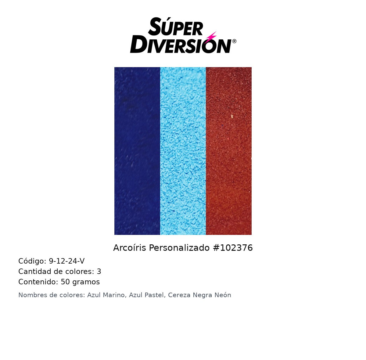 Arcoiris Personalizado #102376