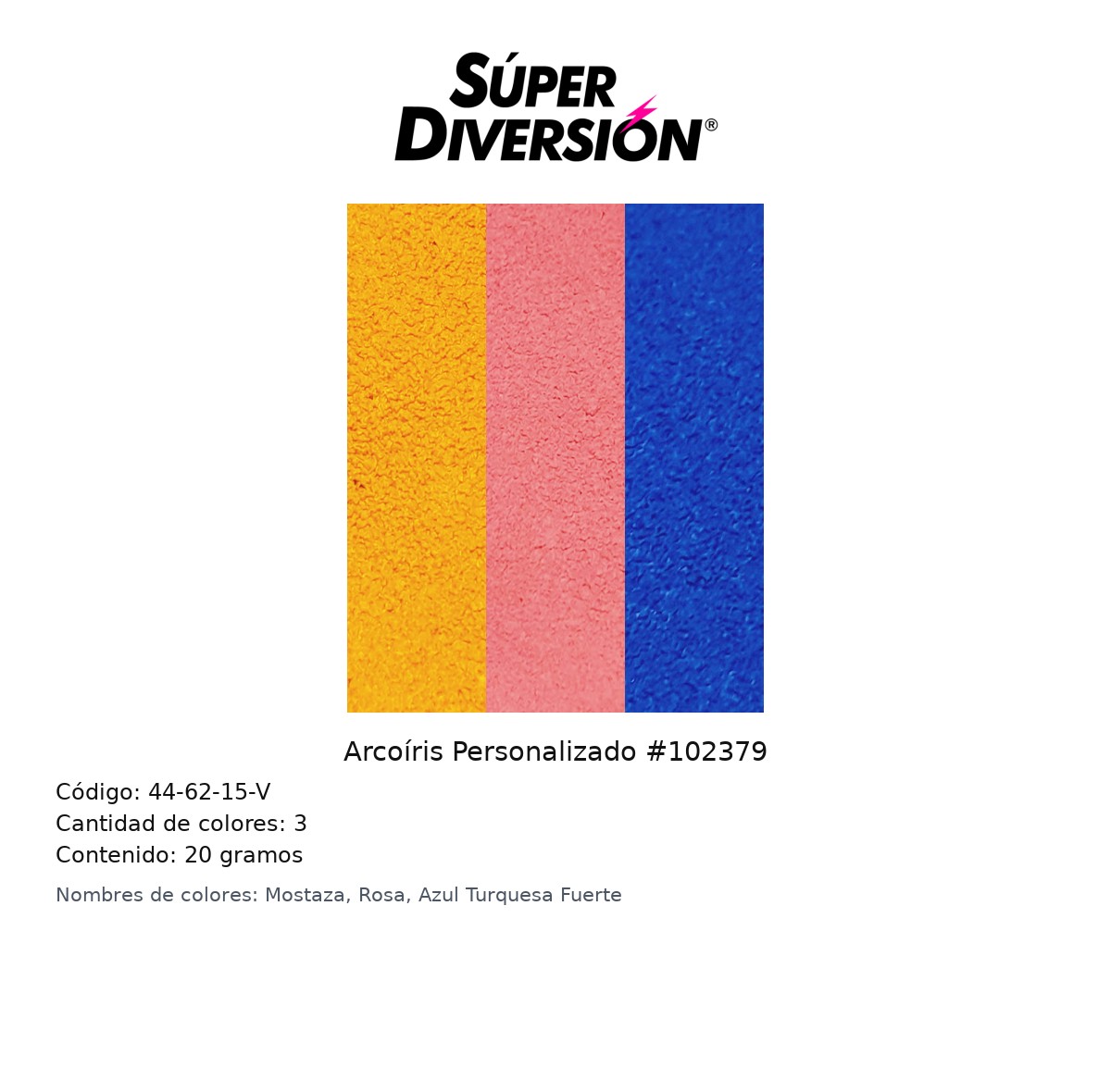 Arcoiris Personalizado #102379