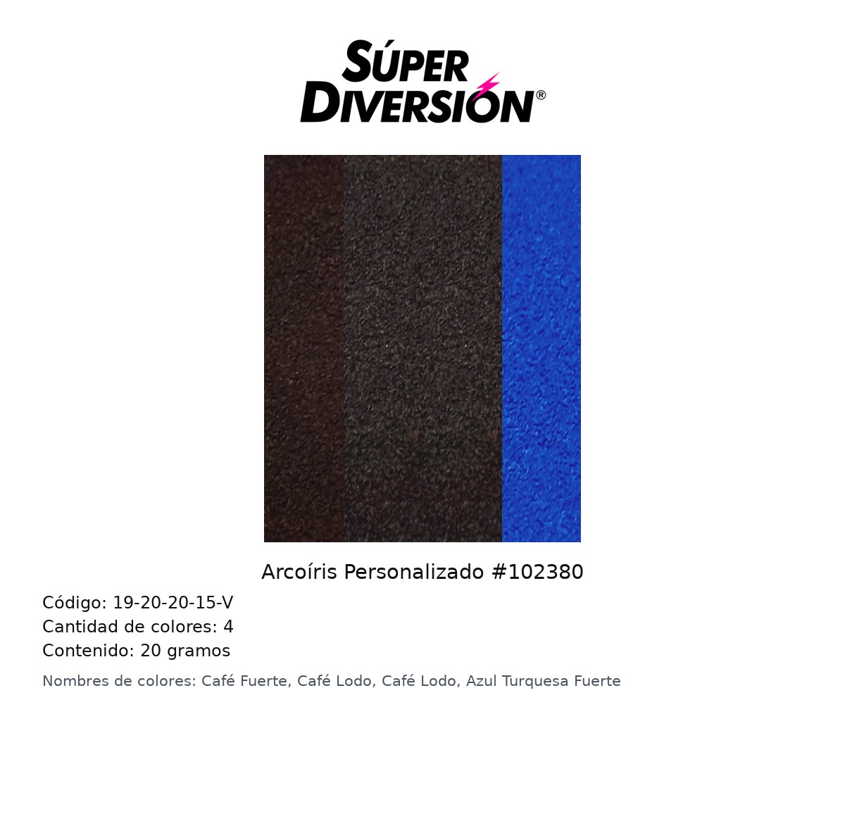 Arcoiris Personalizado #102380