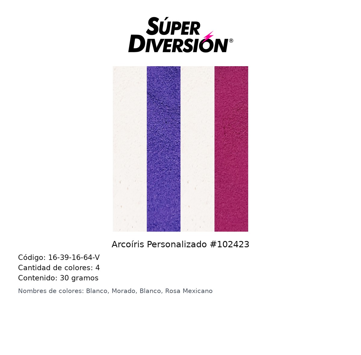 Arcoiris Personalizado #102423