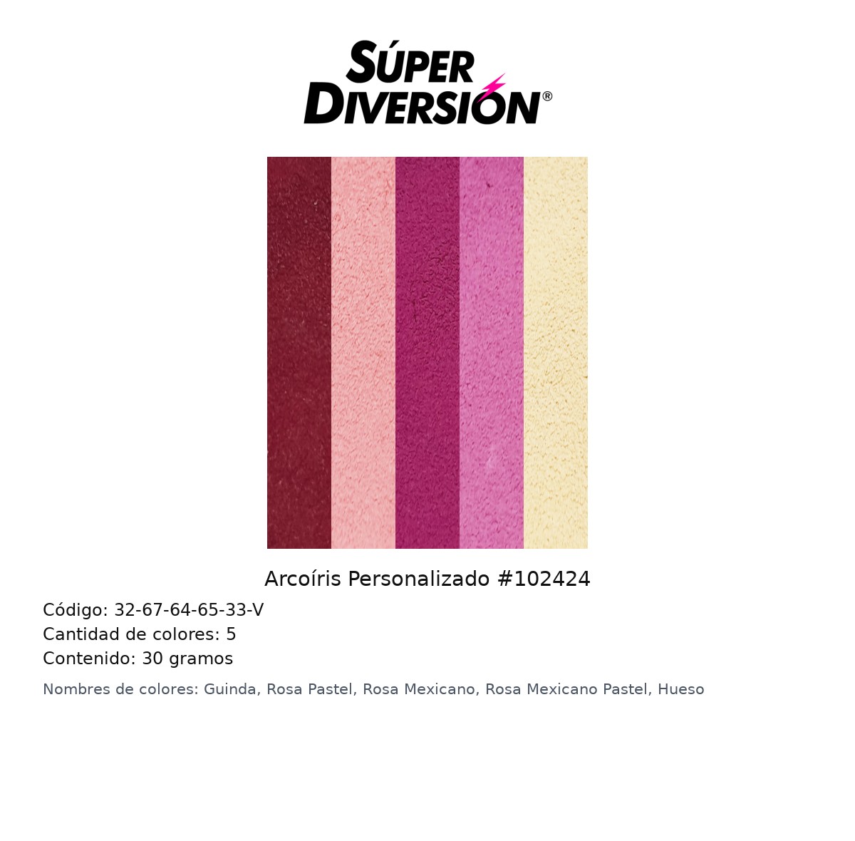 Arcoiris Personalizado #102424