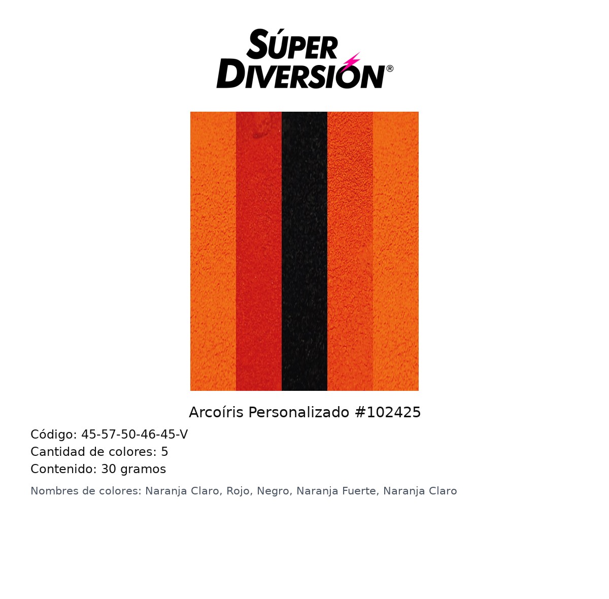 Arcoiris Personalizado #102425
