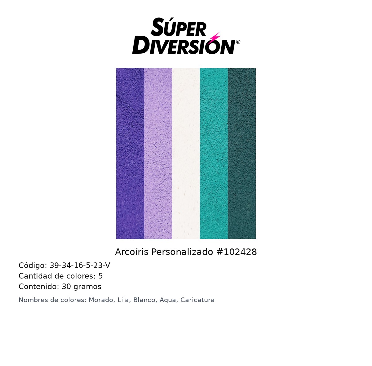 Arcoiris Personalizado #102428