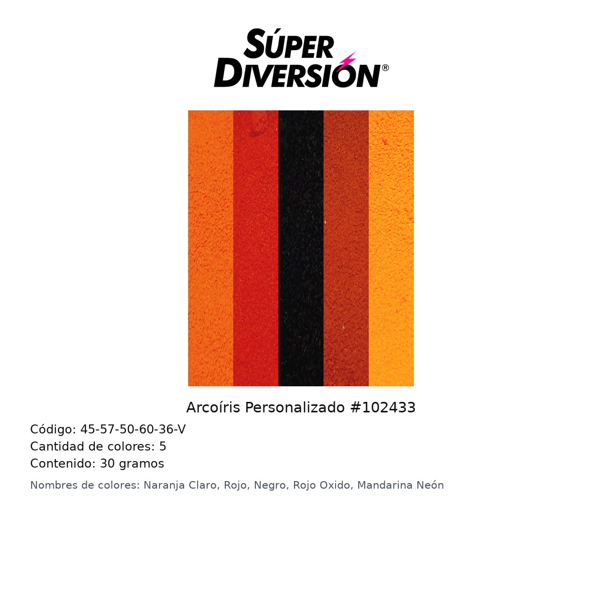 Arcoiris Personalizado #102433