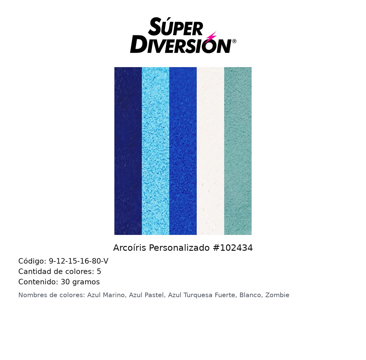 Arcoiris Personalizado #102434