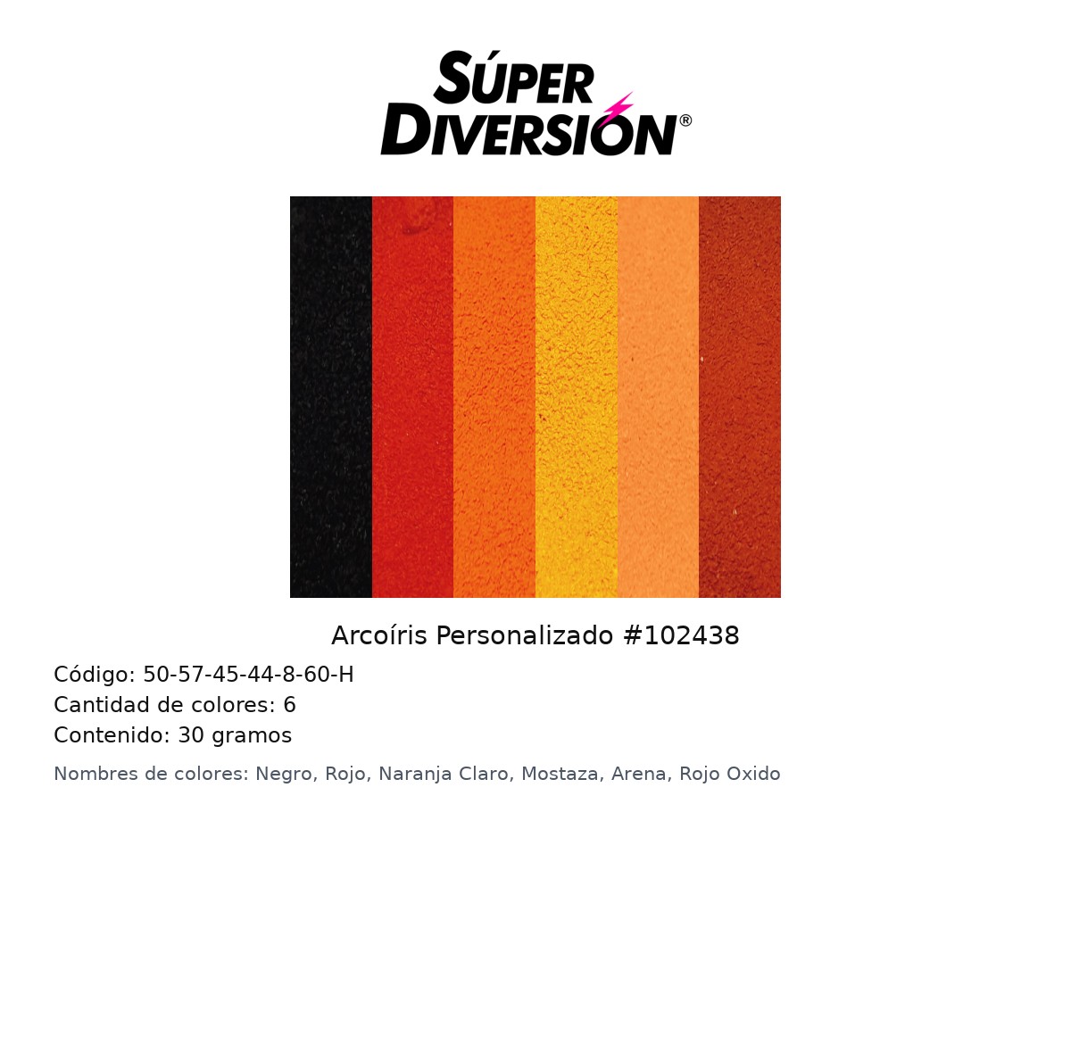 Arcoiris Personalizado #102438