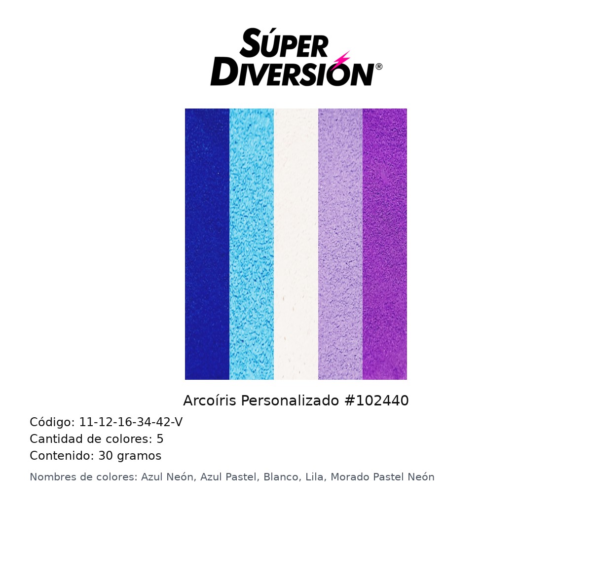 Arcoiris Personalizado #102440