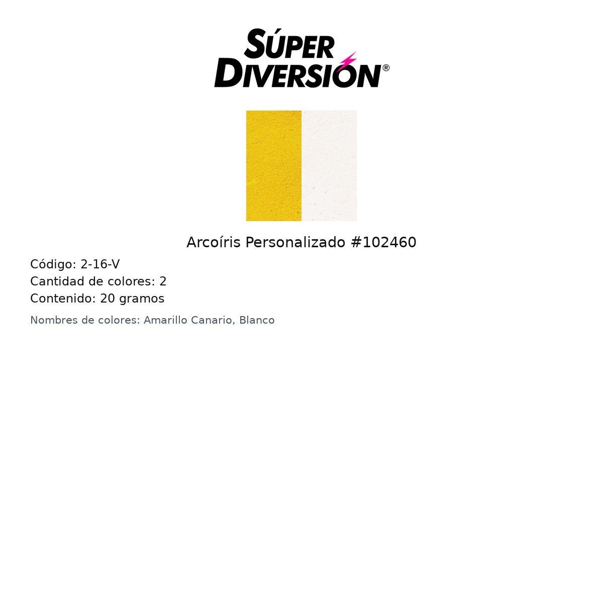 Arcoiris Personalizado #102460