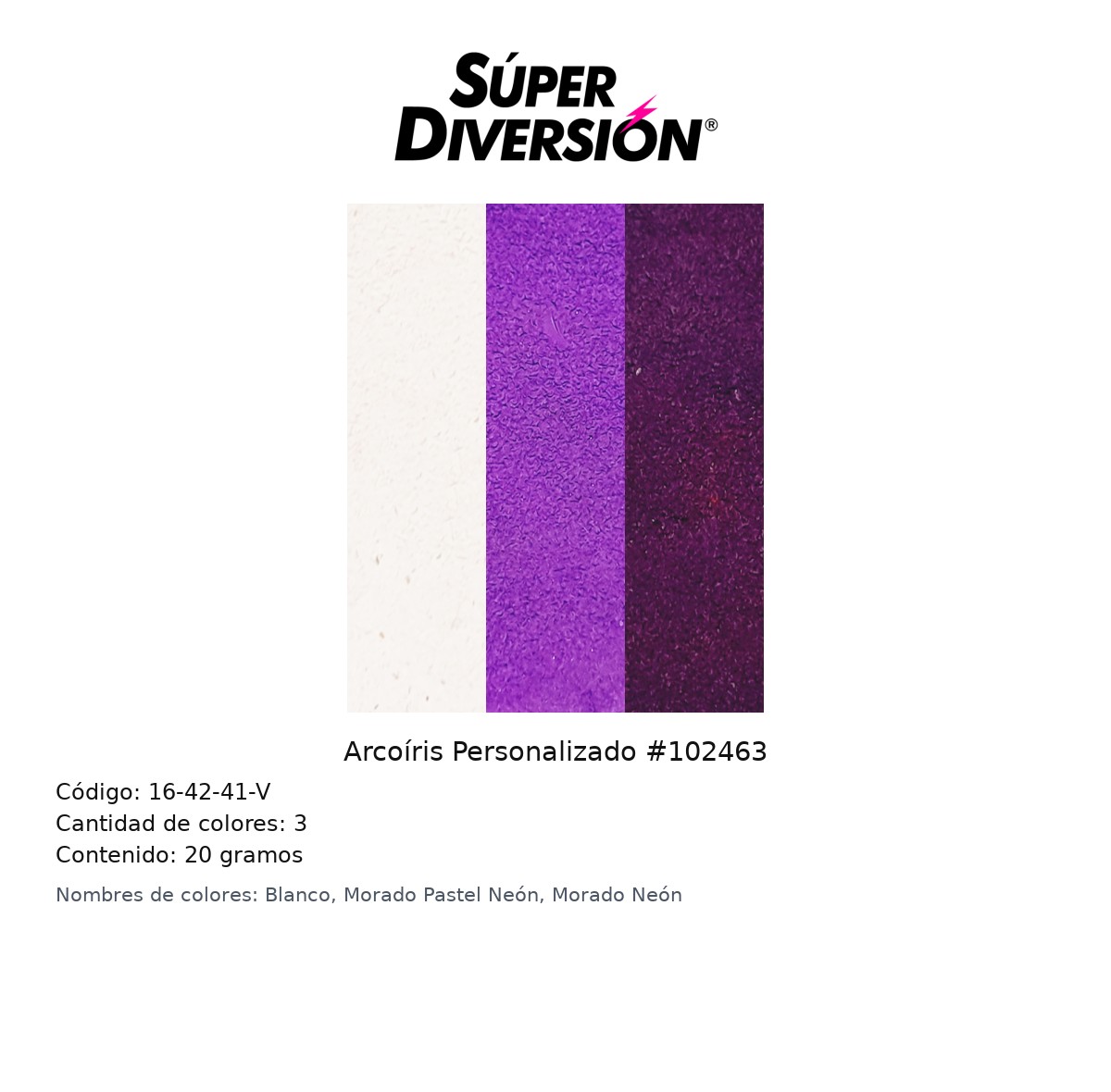 Arcoiris Personalizado #102463