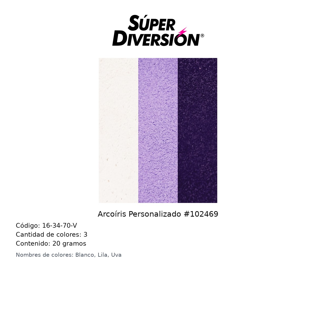 Arcoiris Personalizado #102469
