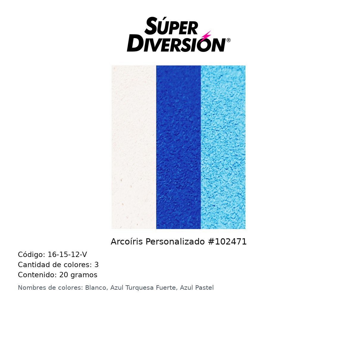 Arcoiris Personalizado #102471