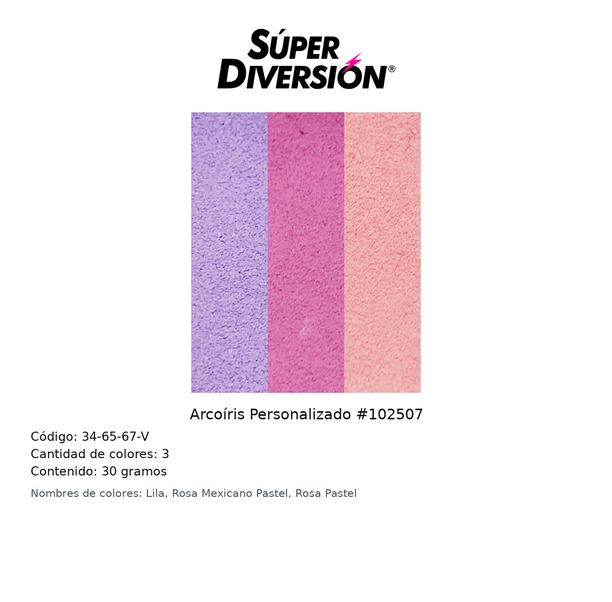 Arcoiris Personalizado #102507