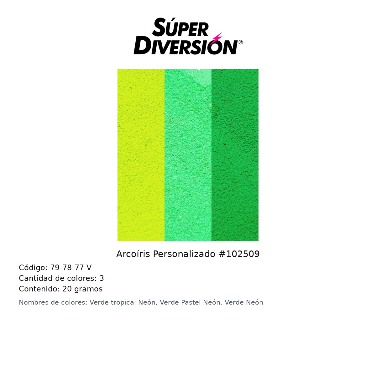 Arcoiris Personalizado #102509