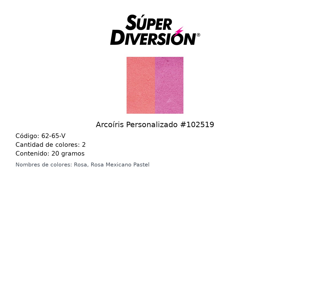Arcoiris Personalizado #102519