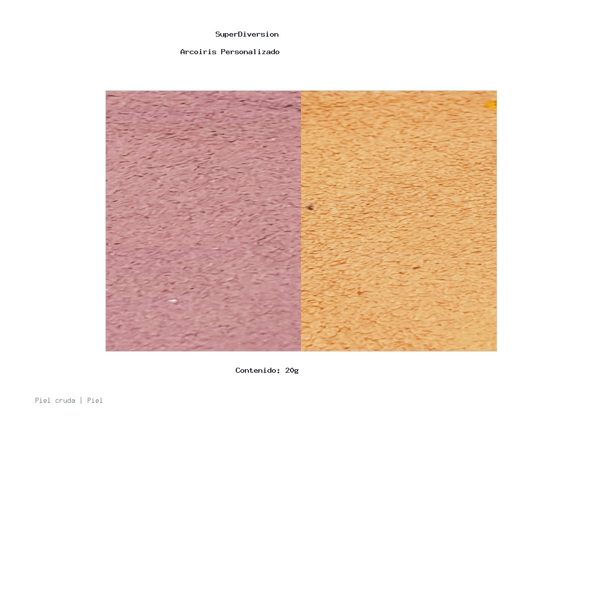 Arcoiris Personalizado #102535