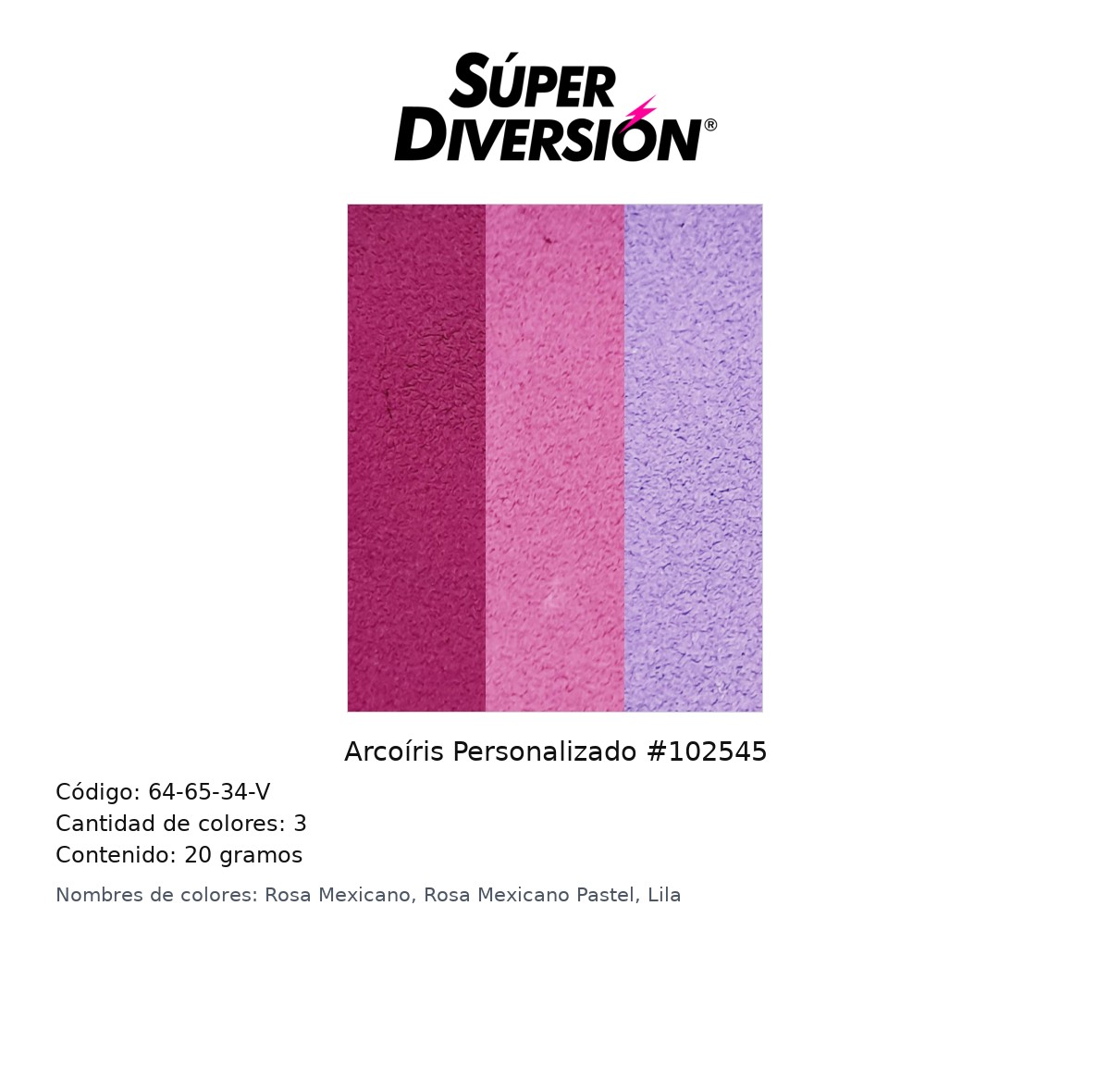 Arcoiris Personalizado #102545